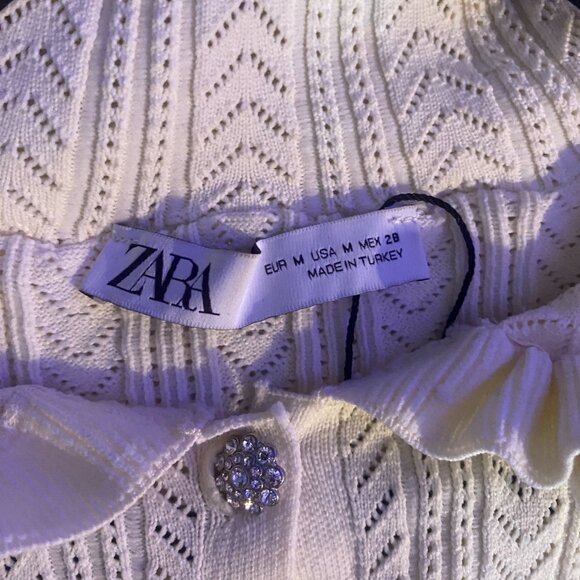 Creme Lolita Sweater - Picture 3 of 5